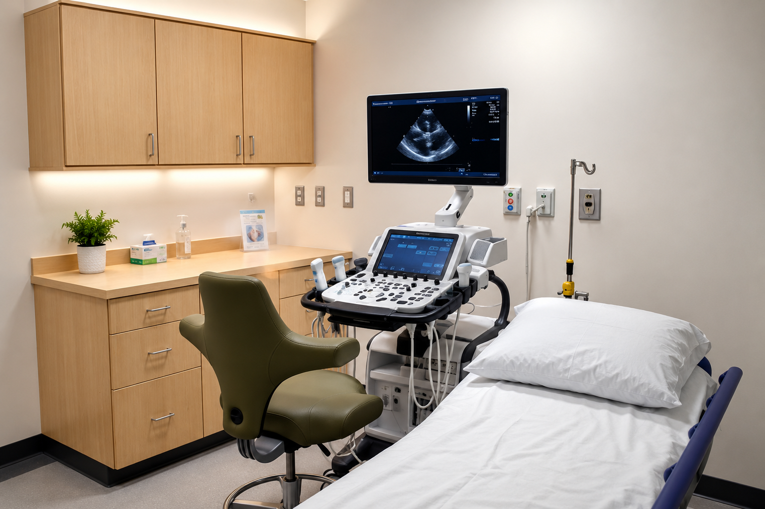 Cardiology Diagnostic Equipment